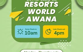 Resort World Awana